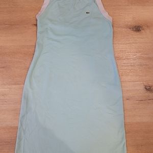 Lacoste  tennis dress